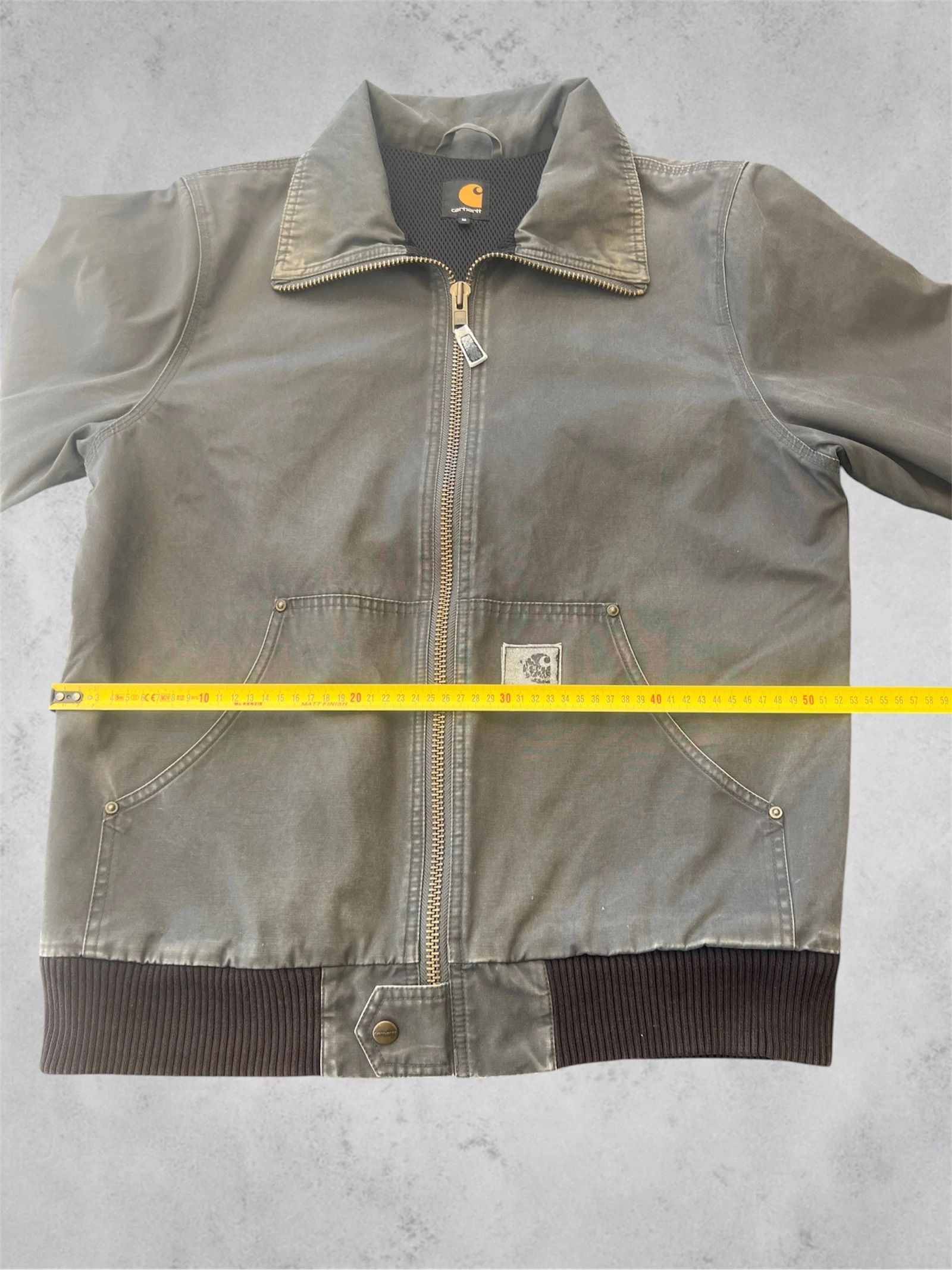 Casaco Carhartt Bomber Vintage – photo 12